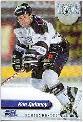 DEL 1998-99 No 152 - Ken Quinney