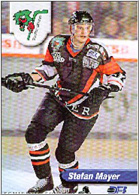 DEL 1998-99 No 016 - Stefan Mayer