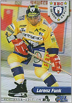 DEL 1998-99 No 168 - Lorenz Funk