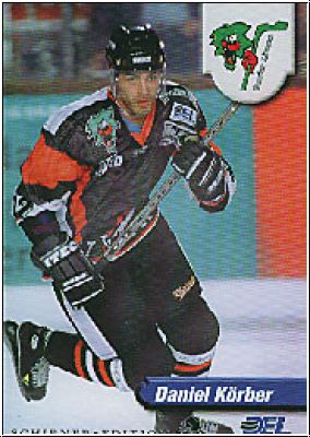 DEL 1998-99 No 017 - Daniel Körber