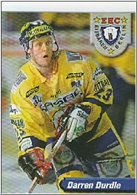 DEL 1998-99 No 172 - Darren Durdle