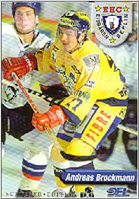 DEL 1998-99 No 176 - Andreas Brockmann