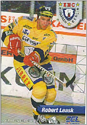 DEL 1998-99 No 177 - Robert Leask