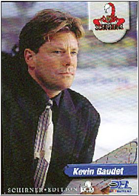 DEL 1998-99 No 202 - Kevin Gaudet