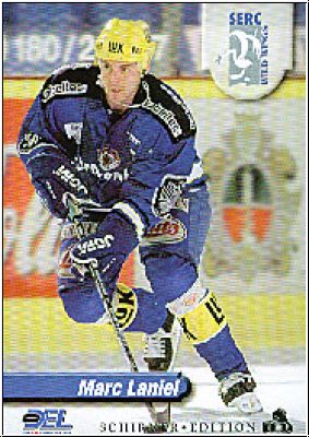 DEL 1998-99 No 214 - Marc Laniel