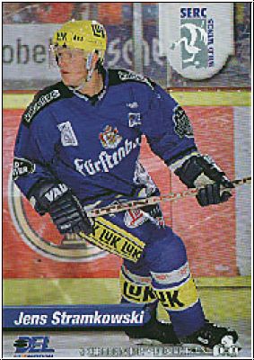 DEL 1998-99 No 217 - Jens Stramkowski