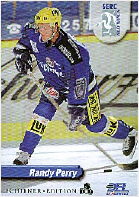 DEL 1998-99 No 221 - Randy Perry