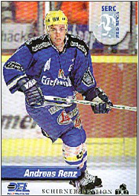 DEL 1998-99 No 223 - Andreas Renz