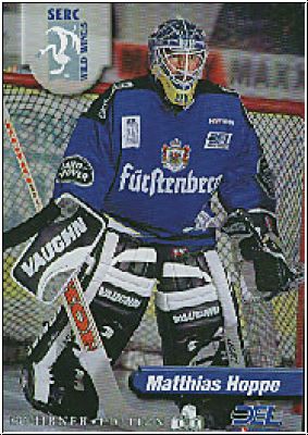 DEL 1998-99 No 224 - Matthias Hoppe