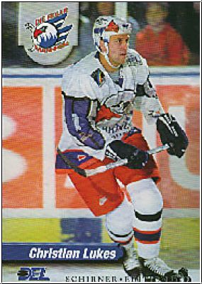 DEL 1998-99 No 239 - Christian Lukes