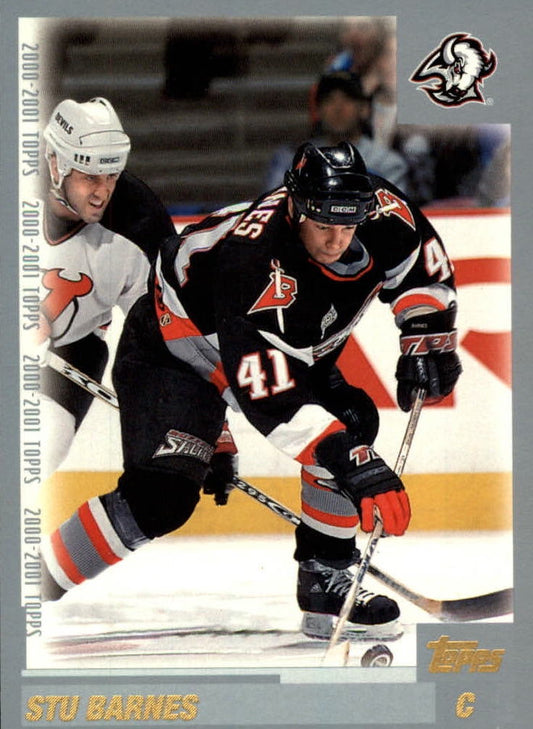 NHL 2000-01 Topps - No 122 - Stu Barnes