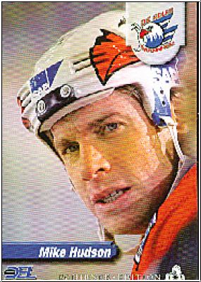 DEL 1998-99 No 241 - Mike Hudson