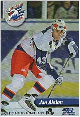 DEL 1998-99 No 246 - Jan Alston