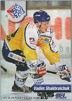 DEL 1998-99 No 260 - Vadim Shakhraichuk