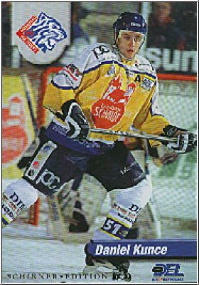 DEL 1998-99 No 266 - Daniel Kunce