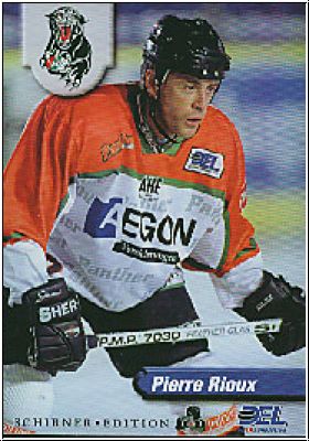 DEL 1998-99 No 271 - Pierre Rioux - silver card