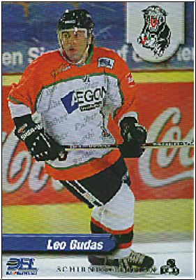 DEL 1998-99 No 279 - Leo Gudas