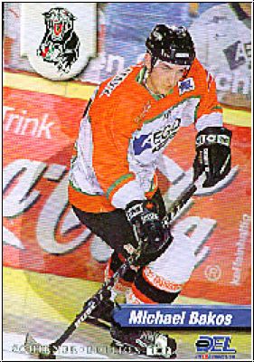 DEL 1998-99 No 282 - Michael Bakos