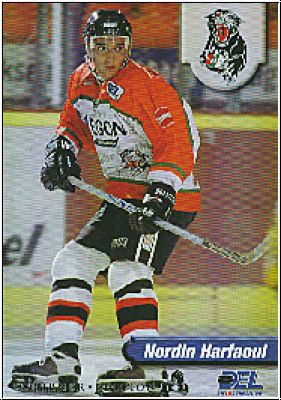 DEL 1998-99 No 284 - Nordin Harfaoui