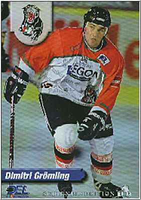 DEL 1998-99 No 286 - Dimitri Grömling