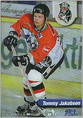 DEL 1998-99 No 288 - Tommy Jakobsen