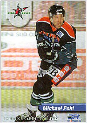 DEL 1998-99 No 302 - Michael Pohl