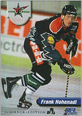 DEL 1998-99 No 304 - Frank Hohenadl