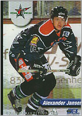 DEL 1998-99 No 305 - Alexander Jansen