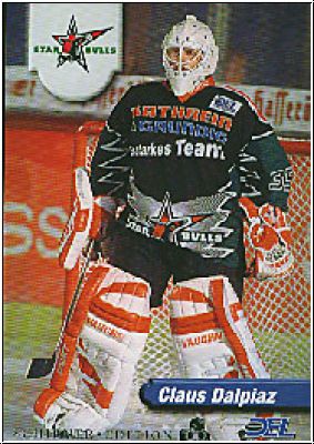 DEL 1998-99 No 308 - Claus Dalpiaz