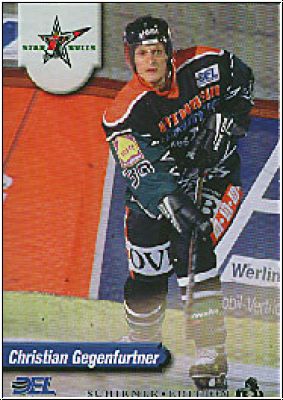 DEL 1998-99 No 310 - Christian Gegenfurtner