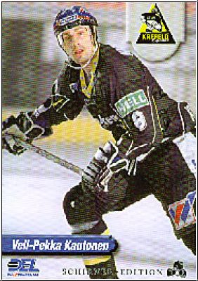 DEL 1998-99 No 033 - Veli-Pekka Kautonen