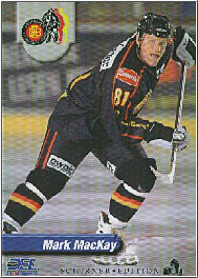 DEL 1998-99 No 337 - Mark MacKay