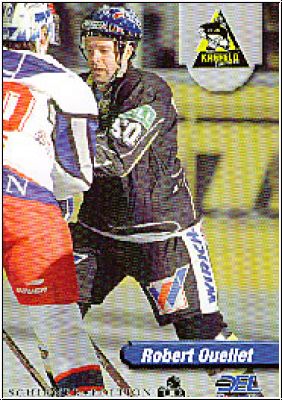 DEL 1998-99 No 040 - Robert Ouellet