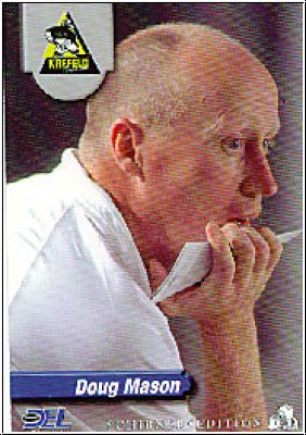 DEL 1998-99 No 041 - Doug Mason