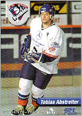 DEL 1998-99 No 063 - Tobias Abstreiter