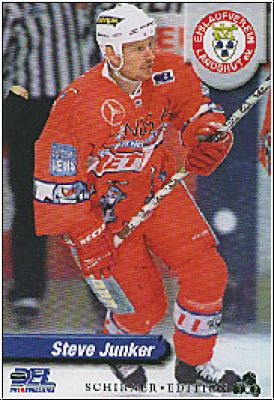 DEL 1998-99 No 075 - Steve Junker