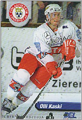 DEL 1998-99 No 085 - Olli Kaski