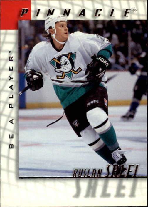 NHL 1997/98 Be A Player - No 124 - Ruslan Salei