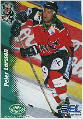 DEL 1999/00 No 159 - Peter Larsson