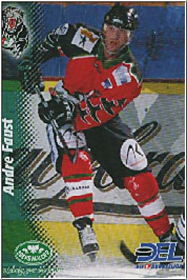 DEL 1999/00 No 164 - André Faust