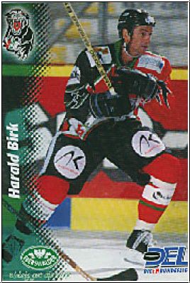 DEL 1999 / 00 No 165 - Harald Birk