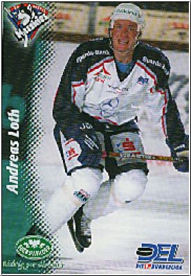 DEL 1999/00 No 179 - Andreas Loth