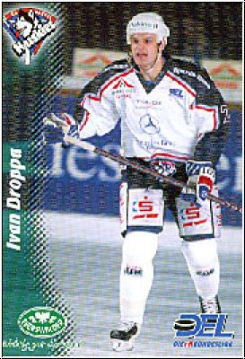 DEL 1999/00 No 185 - Ivan Droppa