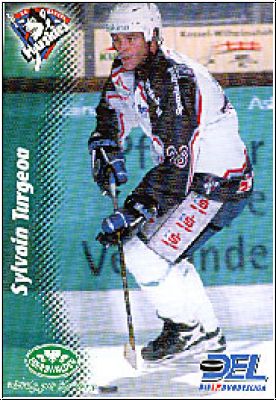 DEL 1999/00 No 187 - Sylvain Turgeon