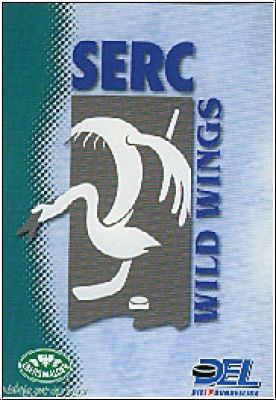DEL 1999 / 00 No 195 - Teamcard Schwenninger Wild Wings