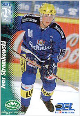 DEL 1999 / 00 No 202 - Jens Stramkowski