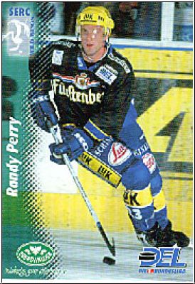 DEL 1999/00 No 207 - Randy Perry