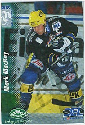 DEL 1999 / 00 No 216 - Mark MacKay