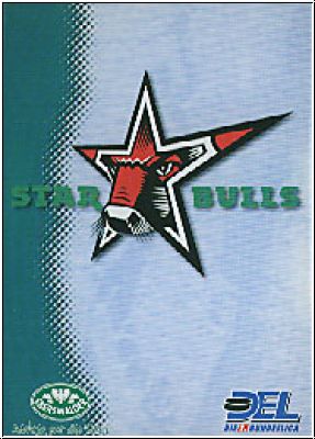 DEL 1999 / 00 No 242 - Teamcard Star Bulls Rosenheim