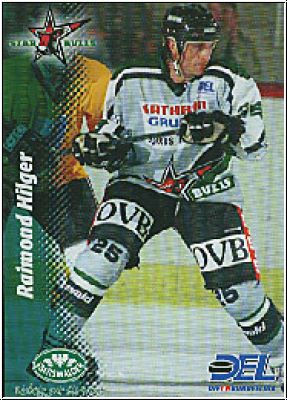 DEL 1999/00 No 256 - Raimond Hilger